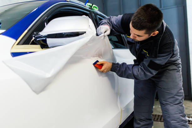 Vinyl Vehicle Wrap vs Paint: North Texas Guide